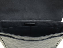 Louis Vuitton Damier Graphite District Messenger PM Bag