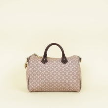 Louis Vuitton Sephia Monogram Mini Lin Speedy 30 Bandouliere Bag