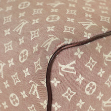 Louis Vuitton Sephia Monogram Mini Lin Speedy 30 Bandouliere Bag