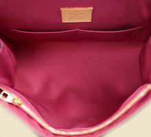 Louis Vuitton Monogram Cluny BB Bag W/ZK Initial