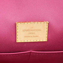 Louis Vuitton Monogram Cluny BB Bag W/ZK Initial