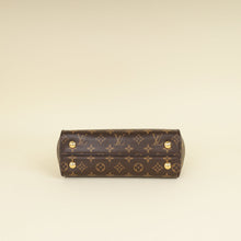 Louis Vuitton Monogram Cluny BB Bag W/ZK Initial