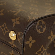 Louis Vuitton Monogram Cluny BB Bag W/ZK Initial