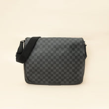 Louis Vuitton Damier Graphite Daniel MM Messenger Bag