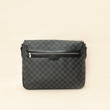 Louis Vuitton Damier Graphite Daniel MM Messenger Bag