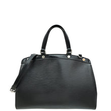 Louis Vuitton Black Electric Brea MM Bag