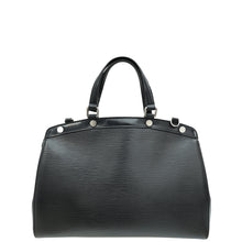 Louis Vuitton Black Electric Brea MM Bag