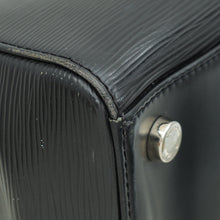 Louis Vuitton Black Electric Brea MM Bag