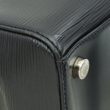 Louis Vuitton Black Electric Brea MM Bag