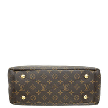 Louis Vuitton Bicolor Monogram Pallas Tote Bag