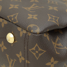 Louis Vuitton Bicolor Monogram Pallas Tote Bag