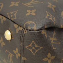 Louis Vuitton Bicolor Monogram Pallas Tote Bag