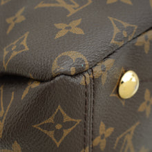 Louis Vuitton Bicolor Monogram Pallas Tote Bag