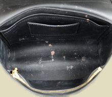 Louis Vuitton Noir Quilted LV Twist MM Bag