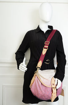 Louis Vuitton Bicolor Denim Sunshine Bag