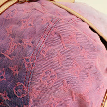 Louis Vuitton Bicolor Denim Sunshine Bag