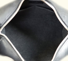 Louis Vuitton Black Speedy 25 Bandouliere Bag