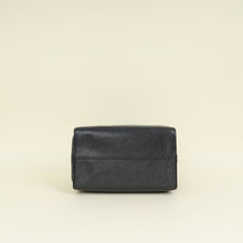 Louis Vuitton Black Speedy 25 Bandouliere Bag