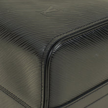 Louis Vuitton Black Speedy 25 Bandouliere Bag
