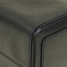 Louis Vuitton Black Speedy 25 Bandouliere Bag