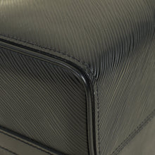 Louis Vuitton Black Speedy 25 Bandouliere Bag