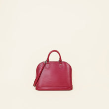 Louis Vuitton Fuchsia Alma PM Bag W/ Strap