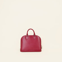 Louis Vuitton Fuchsia Alma PM Bag W/ Strap