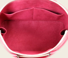 Louis Vuitton Fuchsia Alma PM Bag W/ Strap