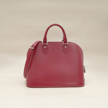 Louis Vuitton Framboise Alma PM Bag W/ Extra Strap