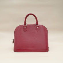 Louis Vuitton Framboise Alma PM Bag W/ Extra Strap
