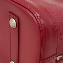 Louis Vuitton Framboise Alma PM Bag W/ Extra Strap