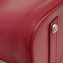 Louis Vuitton Framboise Alma PM Bag W/ Extra Strap