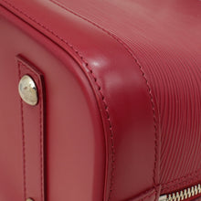 Louis Vuitton Framboise Alma PM Bag W/ Extra Strap