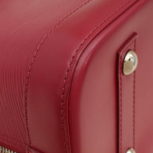 Louis Vuitton Framboise Alma PM Bag W/ Extra Strap