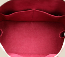 Louis Vuitton Framboise Alma PM Bag W/ Extra Strap