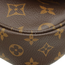 Louis Vuitton Brown Monogram Multi Pochette Accessoires