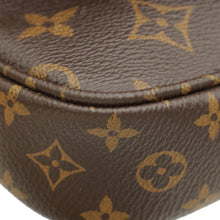 Louis Vuitton Brown Monogram Multi Pochette Accessoires