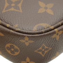Louis Vuitton Brown Monogram Multi Pochette Accessoires