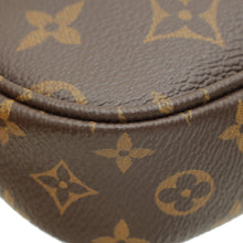 Louis Vuitton Brown Monogram Multi Pochette Accessoires