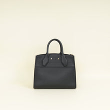 Louis Vuitton Black City Steamer PM Bag