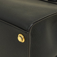 Louis Vuitton Black City Steamer PM Bag