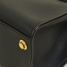 Louis Vuitton Black City Steamer PM Bag
