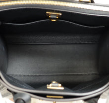 Louis Vuitton Black City Steamer PM Bag
