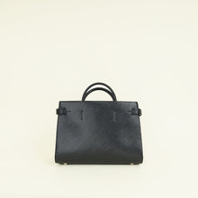 Louis Vuitton Black Twist Tote Bag