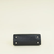 Louis Vuitton Black Twist Tote Bag