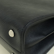 Louis Vuitton Black Twist Tote Bag