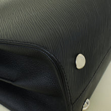 Louis Vuitton Black Twist Tote Bag