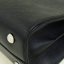 Louis Vuitton Black Twist Tote Bag