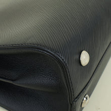 Louis Vuitton Black Twist Tote Bag