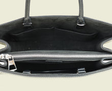 Louis Vuitton Black Twist Tote Bag